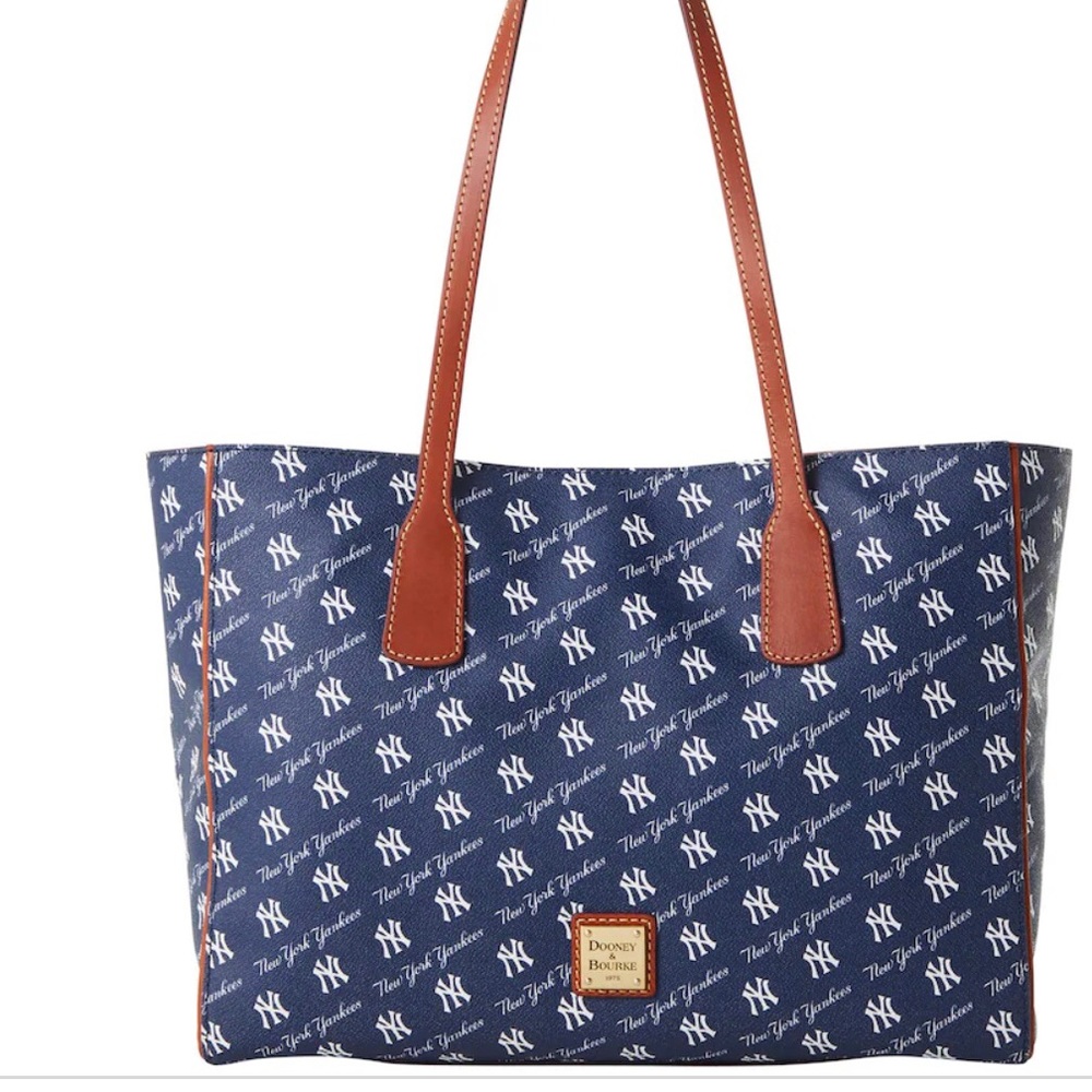 Yankees Bag Dooney & Bourke